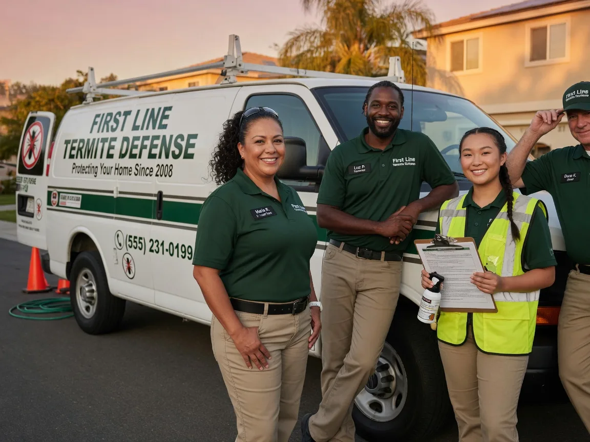 Termite Treatment company in Hibernia, NJ