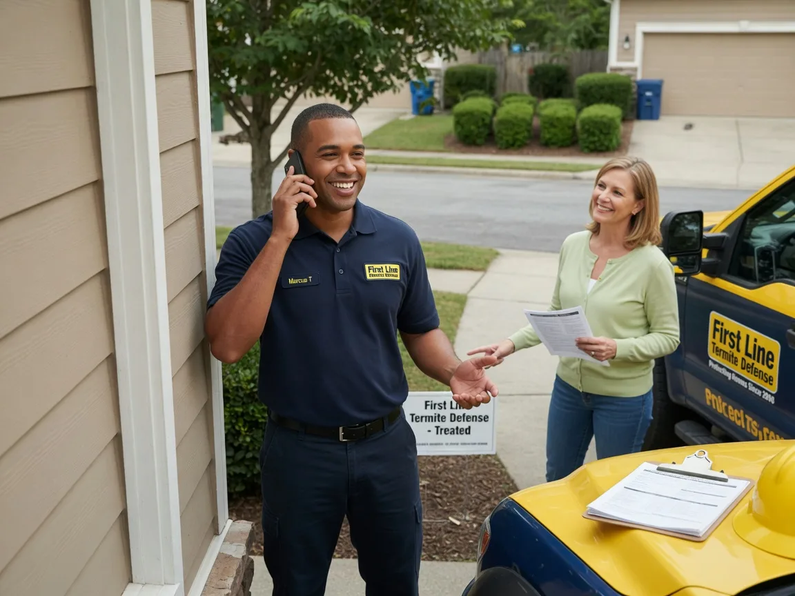Termite Treatment Hibernia, NJ FAQs
